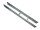 H-Anker EXTRA STABIL Pfostentr&auml;ger feuerverzinkt 161x800x80x8 mm